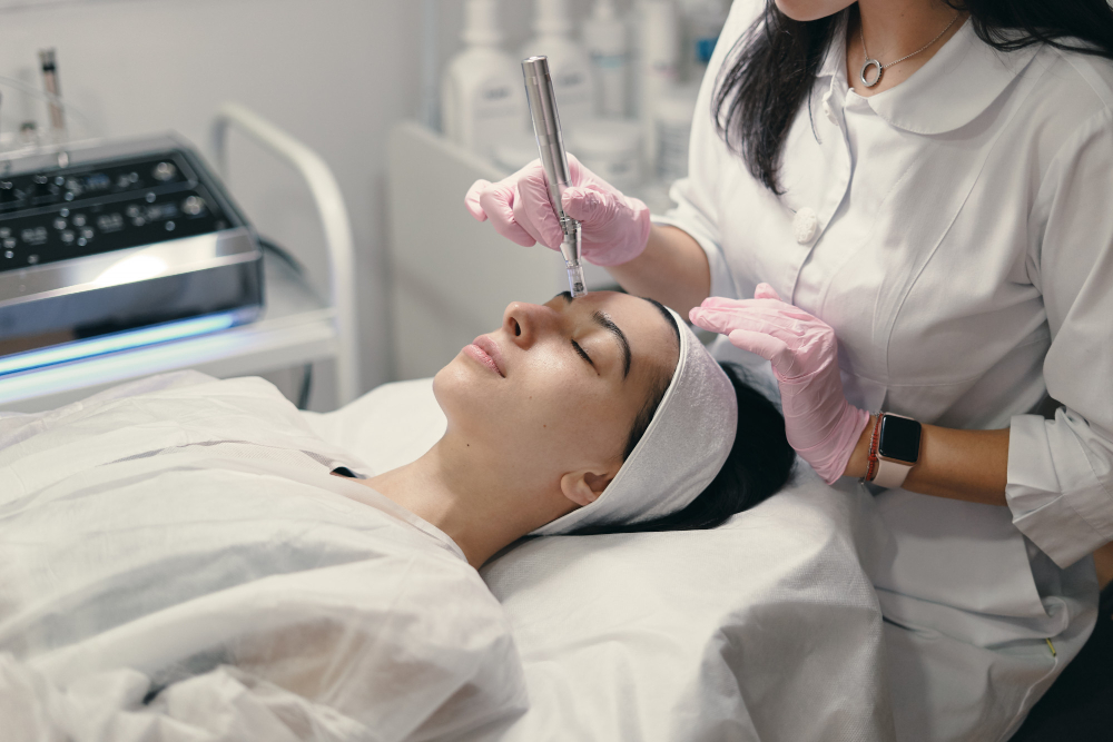 Microneedling Knoxville, TN