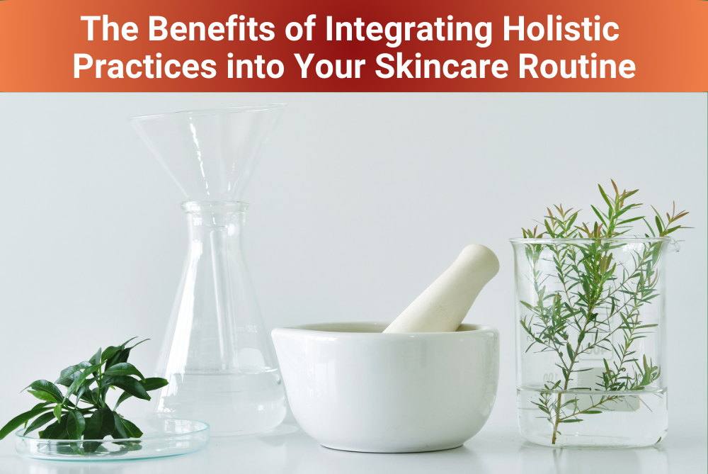 The Benefits of Integrating Holistic Practices into Your Skincare Routine